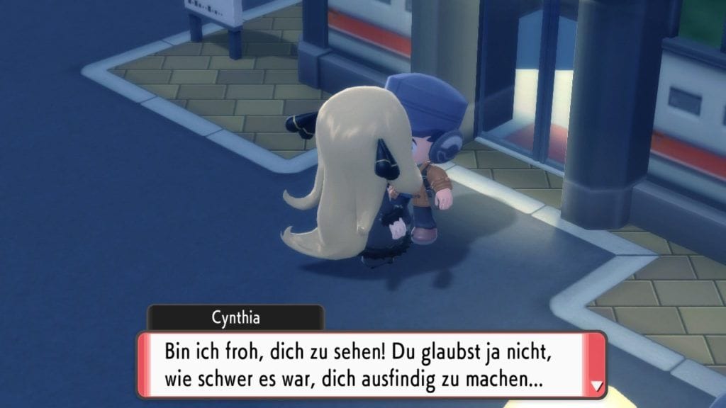 PokÃ©mon Strahlender Diamant und Leuchtende Perle