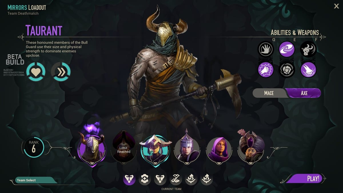 Mirage: Arcane Warfare