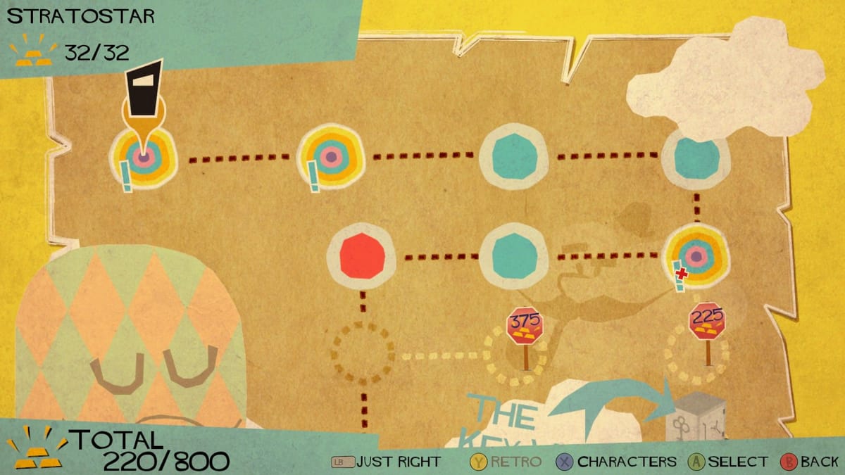 Bit.Trip Presents Runner2