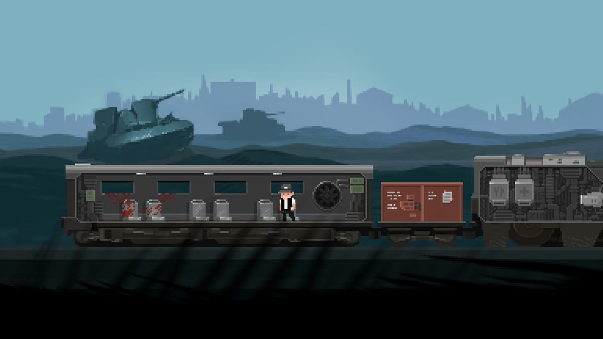 The Final Station