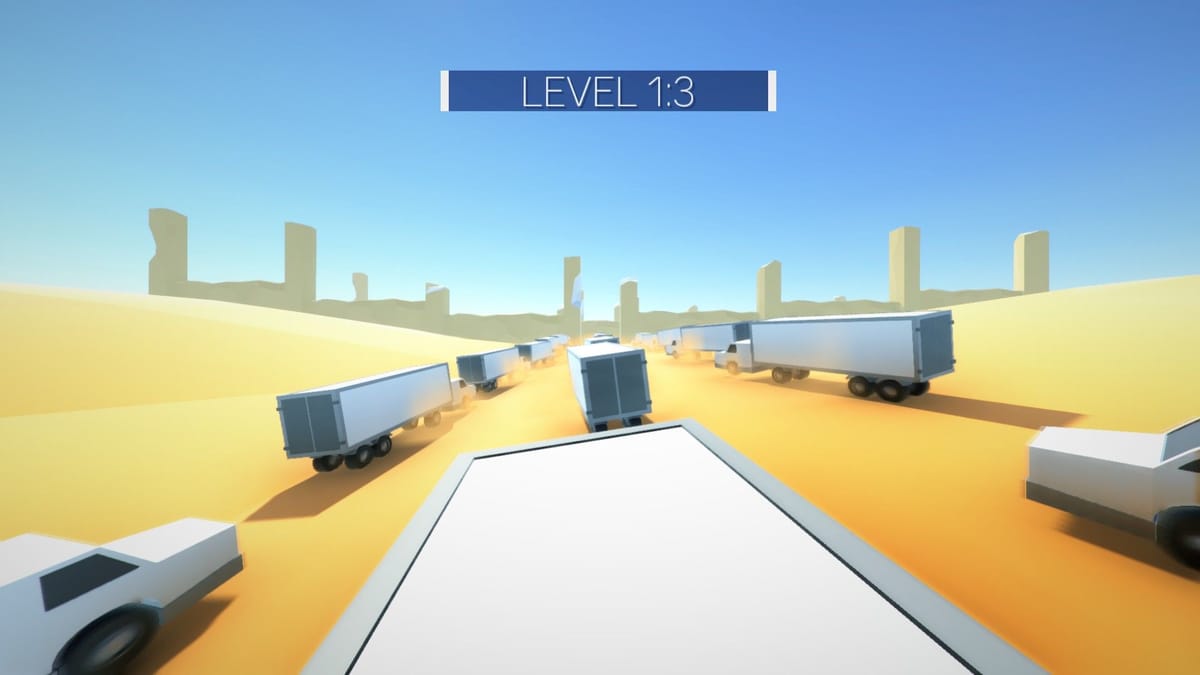 Clustertruck