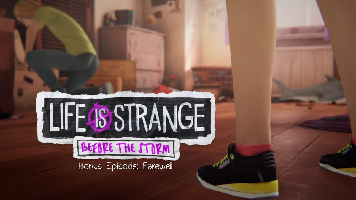 Life is Strange: Before the Storm