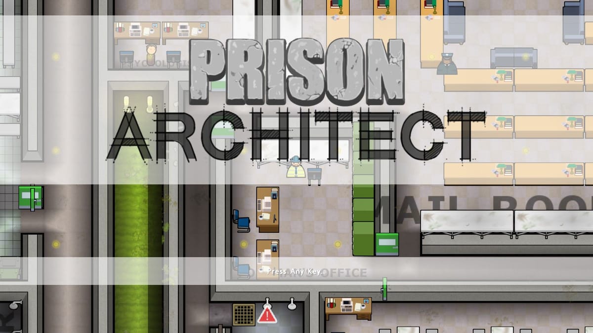 Prison Architect