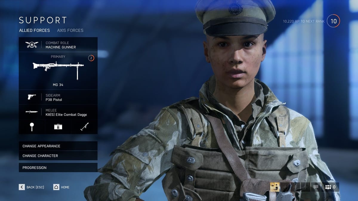 Battlefield V
