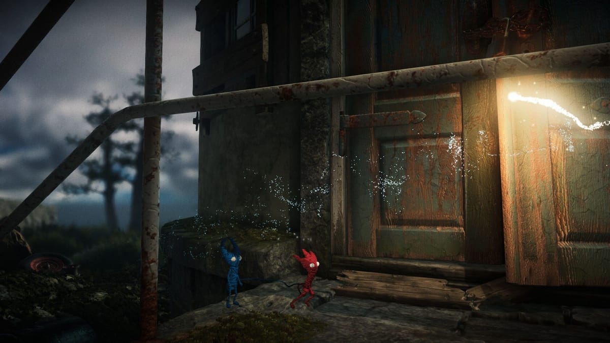 Unravel Two