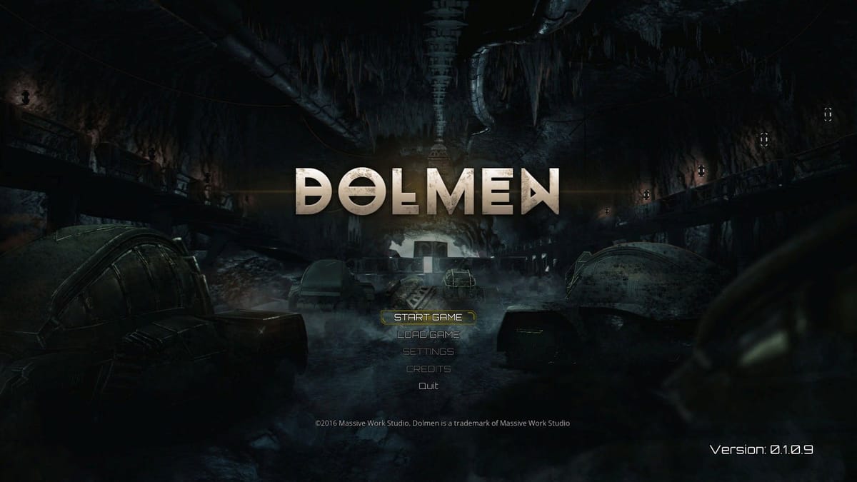 Dolmen
