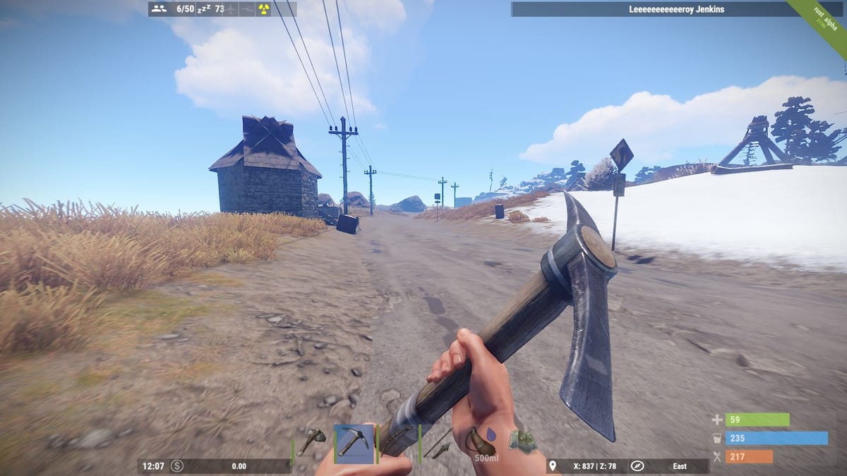 Rust
