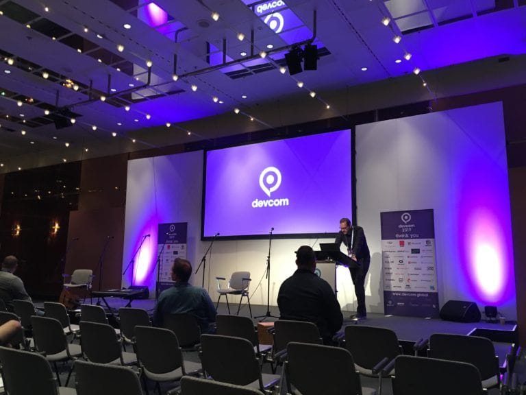 Devcom 2019: Das Sommerhighlight fÃ¼r Spieleentwickler