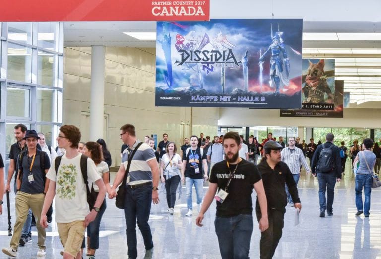 Gamescom 2018: Ticketshop erÃ¶ffnet