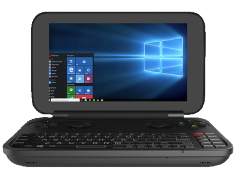 GPD Win Rev. 2.5