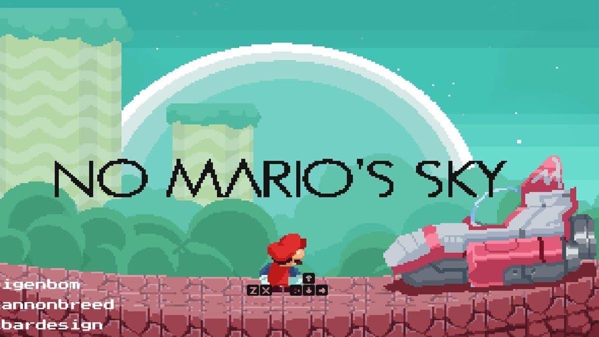 Entfernte Fanspiele von Nintendo