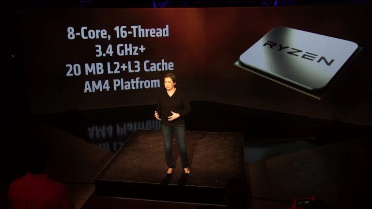 Ryzen â€“ Die neuen Prozessoren von AMD