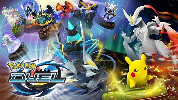 Pokemon Duel - PersÃ¶nliche Meinung