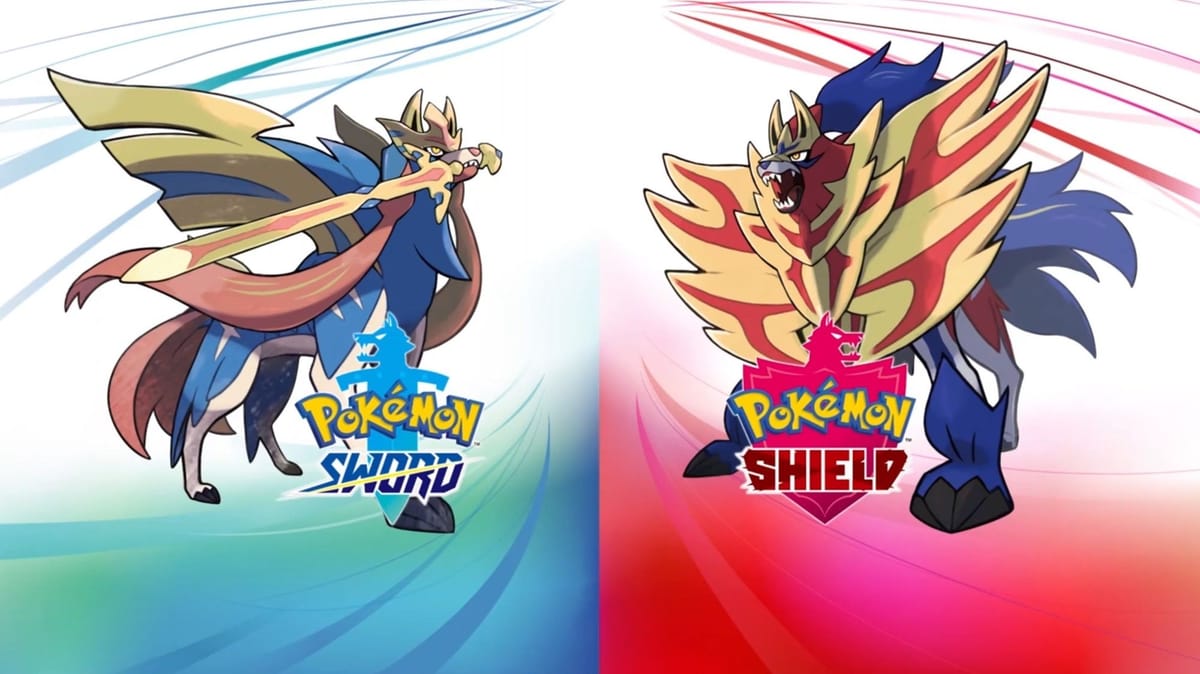 PokÃ©mon Schwert und Schild