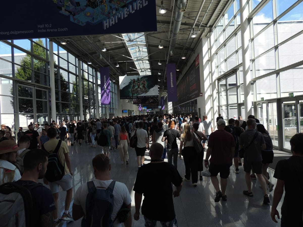 Gamescom 2022 Ein Highlight ohne die Ã¼blichen VerdÃ¤chtigen