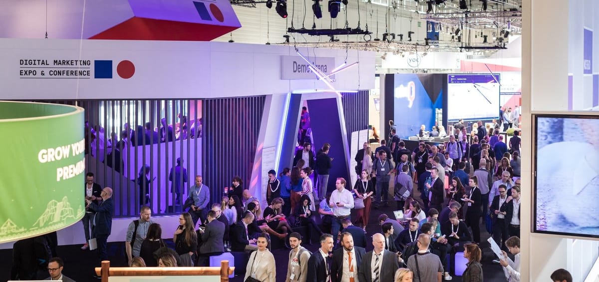 DMEXCO 2022 wieder vor Ort