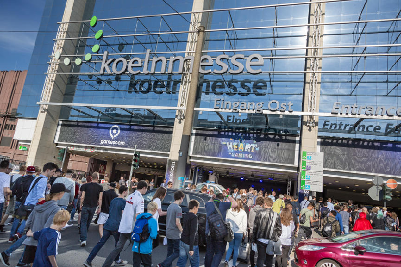 Gamescom 2025