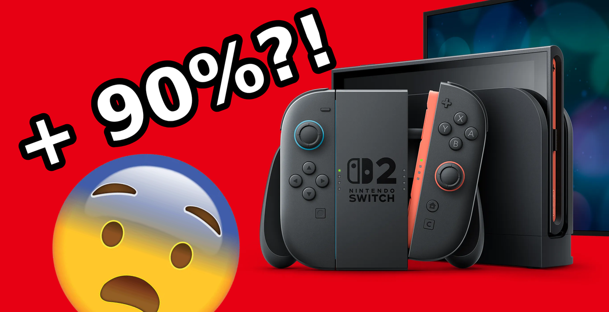 Sind Switch 2 Spiele zu teuer?