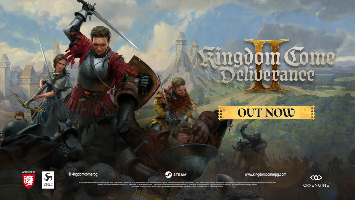 Kingdom Come: Deliverance 2