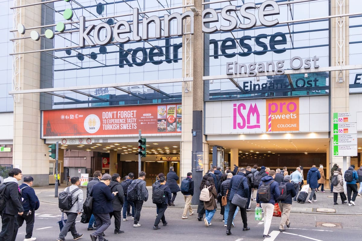 Internationale SÃ¼ÃŸwarenmesse 2026