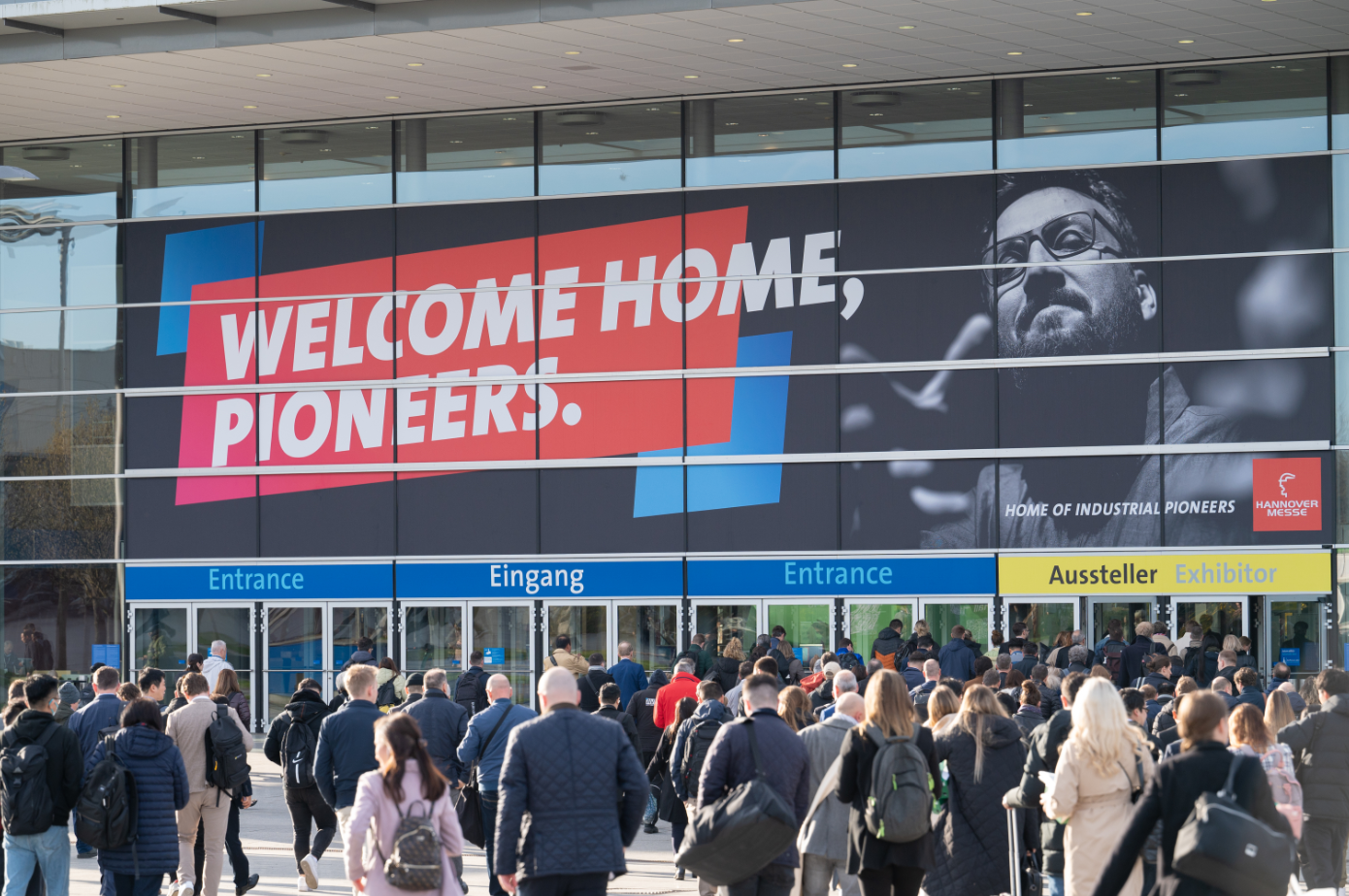 Hannover Messe 2026