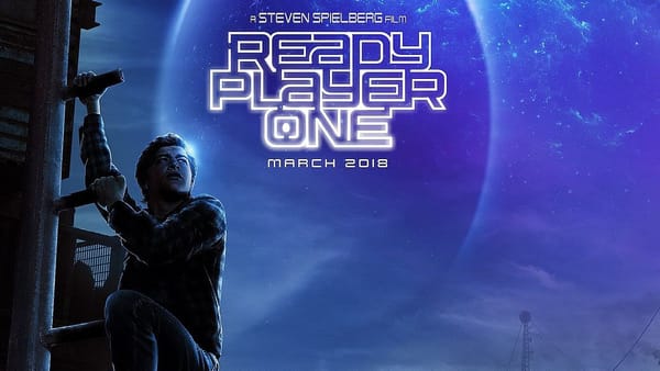 Ready Player One - Die Trailer