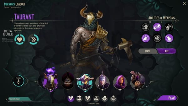 Mirage: Arcane Warfare