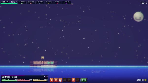 Pixel Piracy