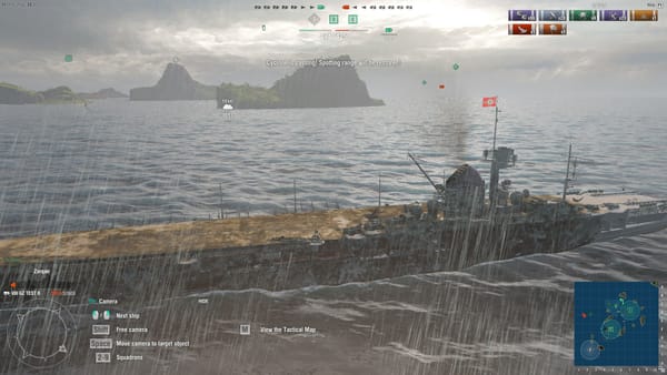 World of Warships