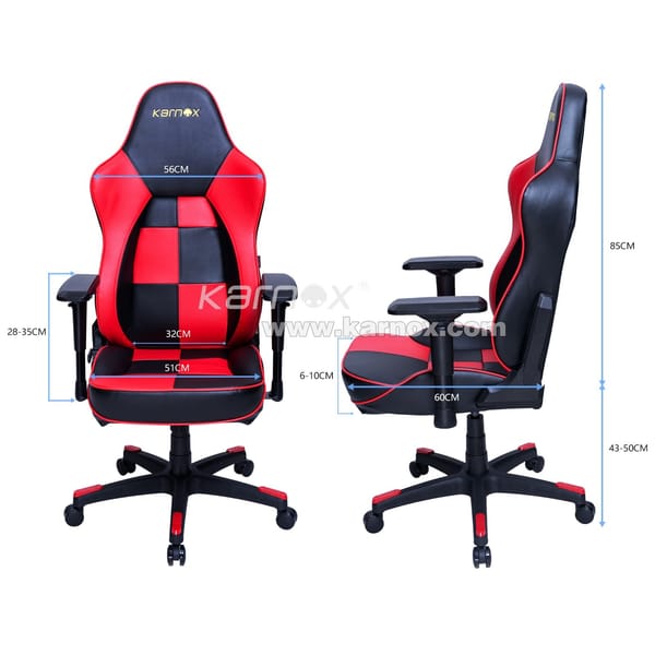 Karnox GamingstÃ¼hle