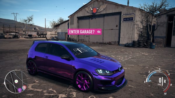 Need for Speed Payback
