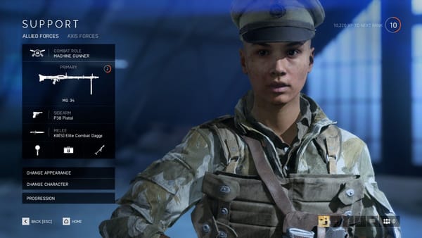 Battlefield V