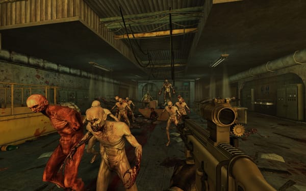 Killing Floor ist fÃ¼r kurze Zeit kostenlos