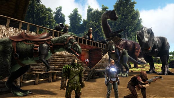 ARK fÃ¼r die Nintendo Switch