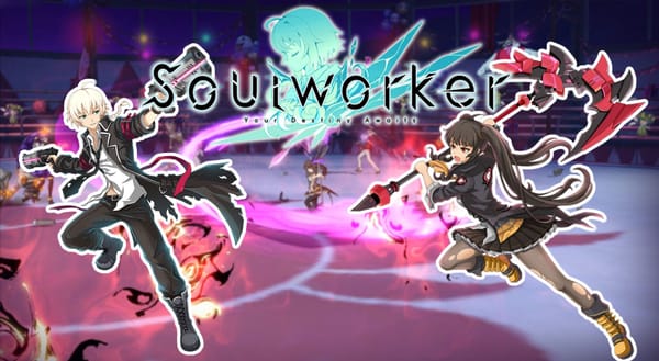 Soulworker