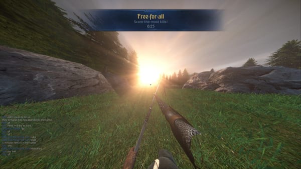 Chivalry: Medieval Warfare