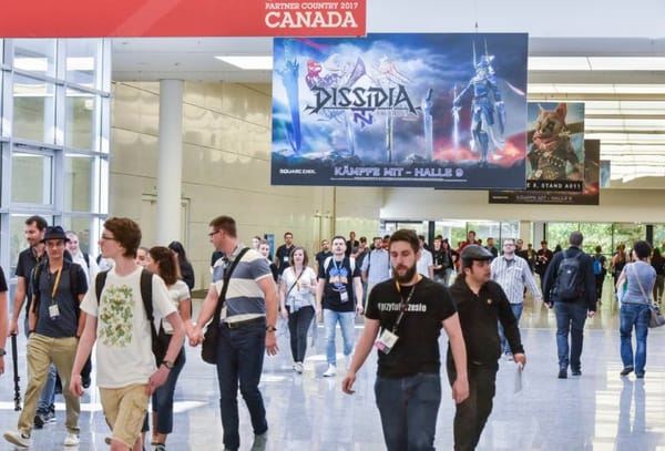 Gamescom: Ab Morgen offen fÃ¼r Alle