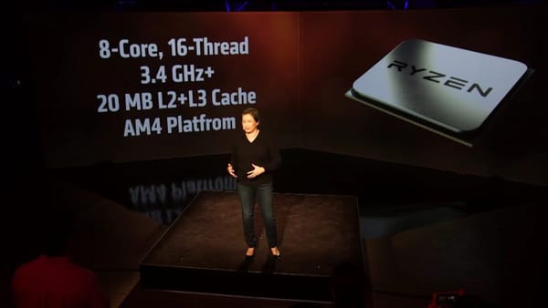 Ryzen â€“ Die neuen Prozessoren von AMD