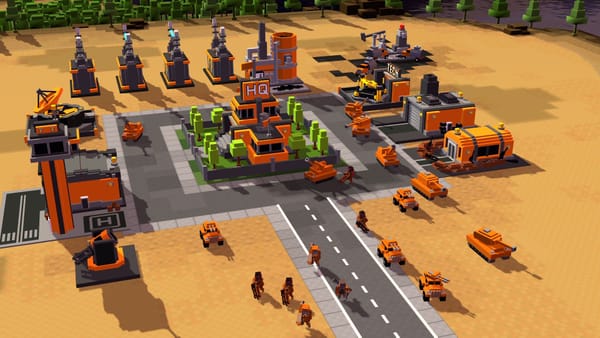 8 Bit Armies