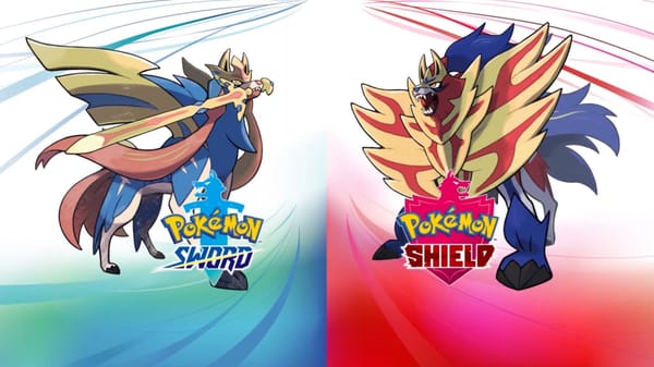 PokÃ©mon Schwert und Schild
