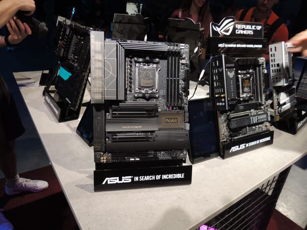 ASUS Presseshowcase 2022