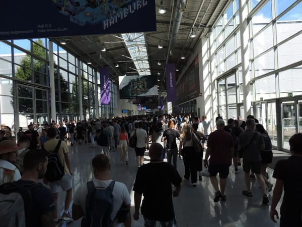 Gamescom 2022 Ein Highlight ohne die Ã¼blichen VerdÃ¤chtigen