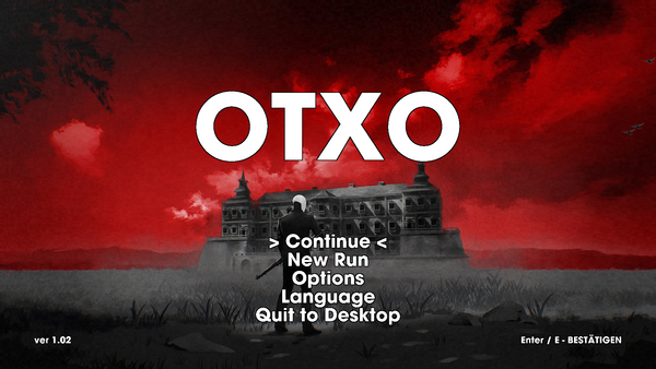 OTXO - Das nÃ¤chste Hotline Miami?