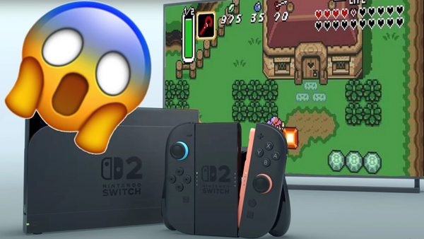 Welche Switch 2 Spiele uns noch erwarten kÃ¶nnten