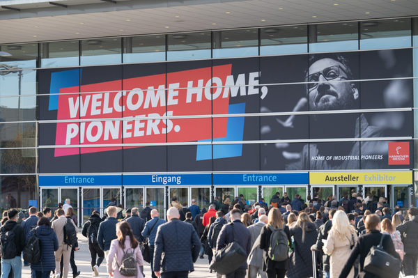 Hannover Messe 2026